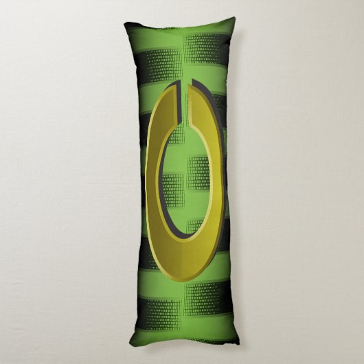 Coloma Comets #6 Seitenschläferkissen (Rückseite (Vertikal))