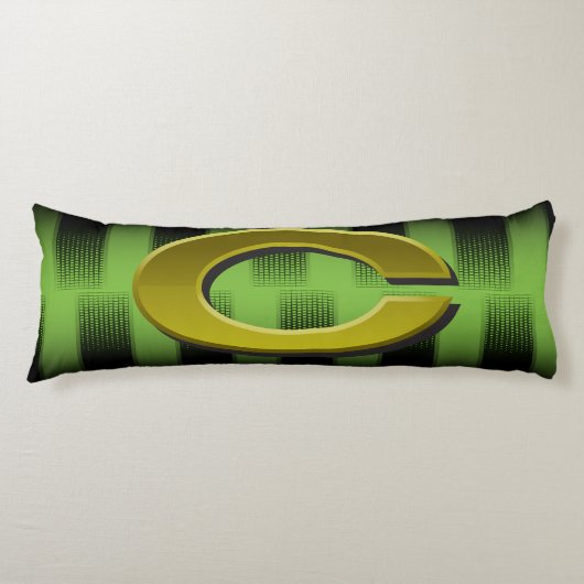 Coloma Comets #6 Seitenschläferkissen (Vorderseite)