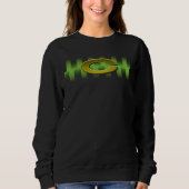 Coloma Comets #6 Sweatshirt (Vorderseite)