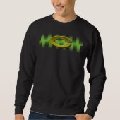 Coloma Comets #6 Sweatshirt (Vorderseite)