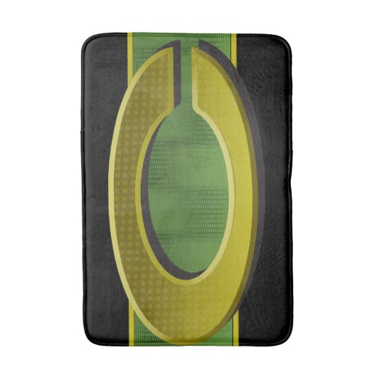 Coloma Comets #7 Badematte (Vorderseite Vertikal)