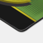 Coloma Comets #7 Schreibtischunterlage (Ecke)