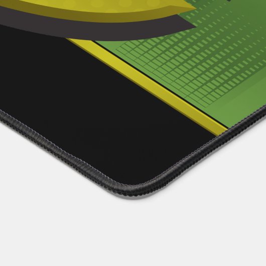 Coloma Comets #7 Schreibtischunterlage (Ecke)