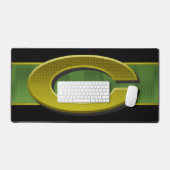 Coloma Comets #7 Schreibtischunterlage (Tastatur & Maus)