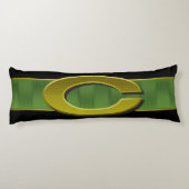 Coloma Comets #7 Seitenschläferkissen (Rückseite)