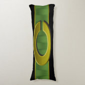 Coloma Comets #7 Seitenschläferkissen (Vorderseite Vertikal)