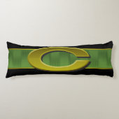 Coloma Comets #7 Seitenschläferkissen (Vorderseite)