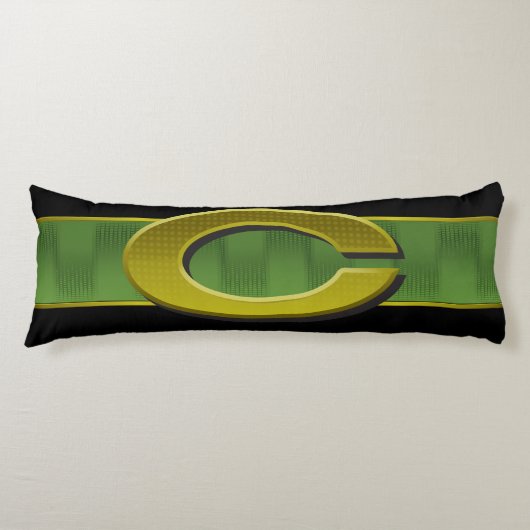 Coloma Comets #7 Seitenschläferkissen (Vorderseite)