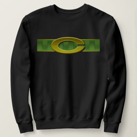 Coloma Comets #7 Sweatshirt (Design vorne)