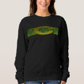 Coloma Comets #7 Sweatshirt (Vorderseite)