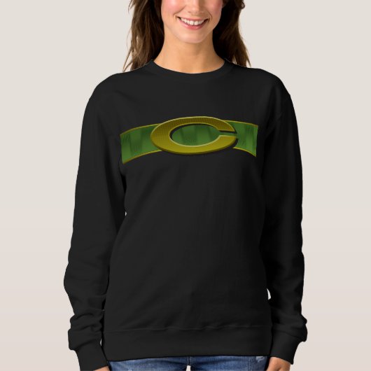 Coloma Comets #7 Sweatshirt (Vorderseite)
