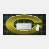 Coloma Comets #8 Schreibtischunterlage (Tastatur & Maus)