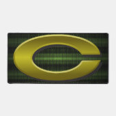 Coloma Comets #8 Schreibtischunterlage (Vorderseite)