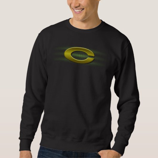 Coloma Comets #8 Sweatshirt (Vorderseite)