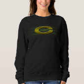 Coloma Comets #8 Sweatshirt (Vorderseite)
