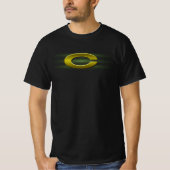 Coloma Comets #8 T-Shirt (Vorderseite)