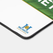 Coloma Comets Schreibtischunterlage (Ecke)