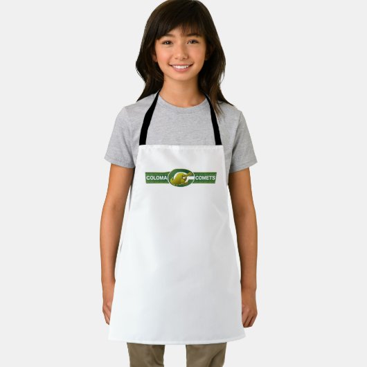 Coloma Comets Schürze (Insitu)