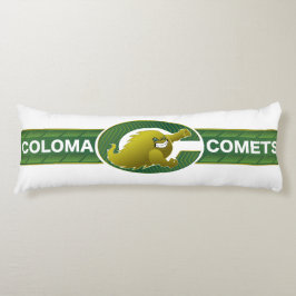 Coloma Comets Seitenschläferkissen