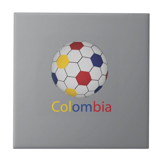 Colombia Decorative Tiles Fliese (Vorderseite)