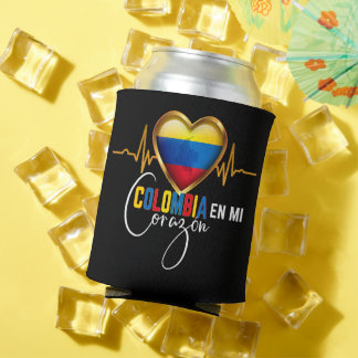 Colombia en mi Corazon Colombian Pride Dosenkühler