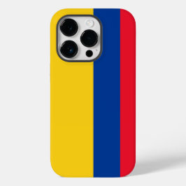Colombia Flag Cell Phone Case