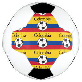 Colombia Football Soccer Fußball