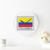 Colombia Große Wanduhr (Zuhause)