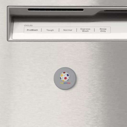 Colombia Magnet (In Situ (Geschirrspüler))