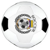 Colombia Soccer 2016 Fangerät Fußball (Gedreht)