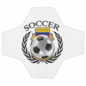 Colombia Soccer 2016 Fangerät Fußball (Flach)