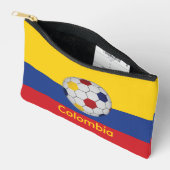 Colombia Soccer Zubehörtasche (Offen)