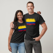 Colombian Flag Colombia T-Shirt (Unisex)