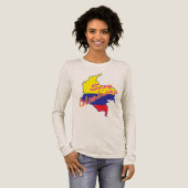 Colombiana Shirt (Volle Vorderseite)