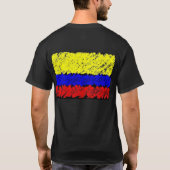 Colombiano 100% T-Shirt (Rückseite)