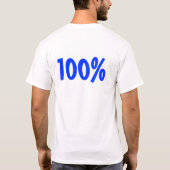 Colombiano T-Shirt (Rückseite)