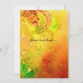 COLOMBINA / MARDI GRAS MASQUERADE BALL (Rückseite)