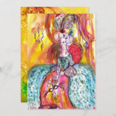 COLOMBINA / MARDI GRAS MASQUERADE BALL (Vorne/Hinten)