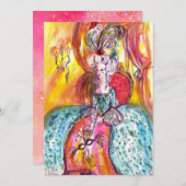 COLOMBINA / MARDI GRAS MASQUERADE BALL (Vorne/Hinten)