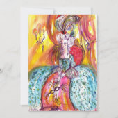 COLOMBINA / MARDI GRAS MASQUERADE BALL (Vorderseite)