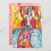 COLOMBINA / MARDI GRAS MASQUERADE BALL (Vorne/Hinten)