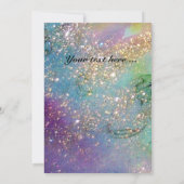 COLOMBINA / MARDI GRAS MASQUERADE BALL (Rückseite)