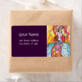 COLOMBINA / Venezianische Masquerade (Insitu)