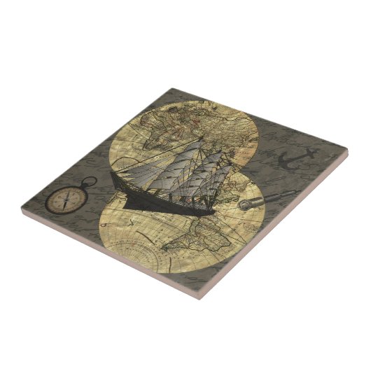 Colombo Fliese (Seite)