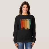 Colombo Skyline   Sweatshirt (Vorne ganz)