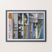 Colombo - Sri Lanka - Mosaik - Puzzle (Horizontal)