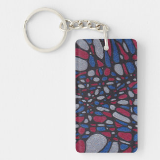 Colombus Blue Blazers Schlüsselanhänger