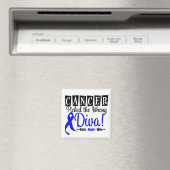 Colon Cancer hat die falsche Diva v2 Magnet (In Situ (Geschirrspüler))