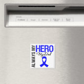 Colon Cancer immer mein Held Mein Vater Magnet (In Situ (Geschirrspüler))