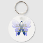 COLON CANCER LOSS SCHLÜSSELANHÄNGER (Vorderseite)